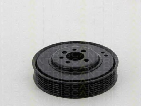 Fulie curea, arbore cotit VW SHARAN (7M8, 7M9, 7M6), AUDI A3 (8L1), SEAT ALHAMBRA (7V8, 7V9) - TRISCAN 8643 29003