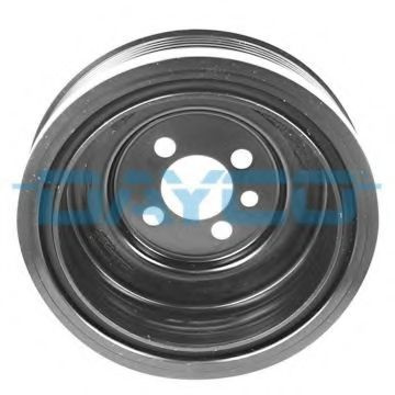 Fulie curea arbore cotit VW SHARAN (7N1, 7N2) (201