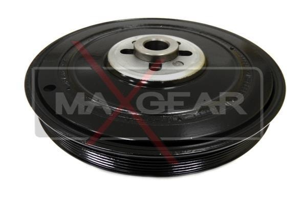 Fulie curea arbore cotit # Vw Transporter 2.4 t4 caroserie [70xa] d motorina 75cp/55kw AJA 1997 1998 1999 2000 2001 2002 2003 # 30 0050 # MAXGEAR