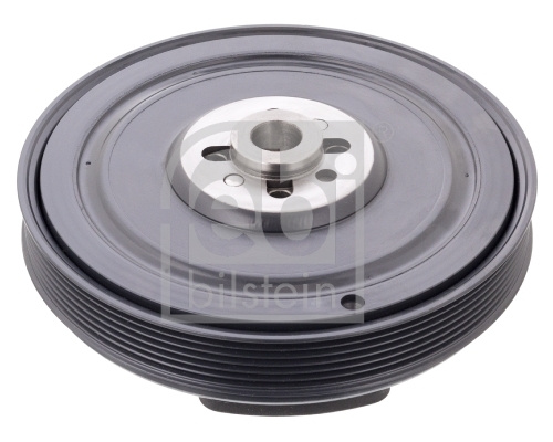 Fulie curea arbore cotit # Vw Transporter 2.4 t4 bus [70xb; 70xc; 7db; 7dw] d motorina 75cp/55kw AJA 1997 1998 1999 2000 2001 2002 2003 # 26834 # FEBI BILSTEIN