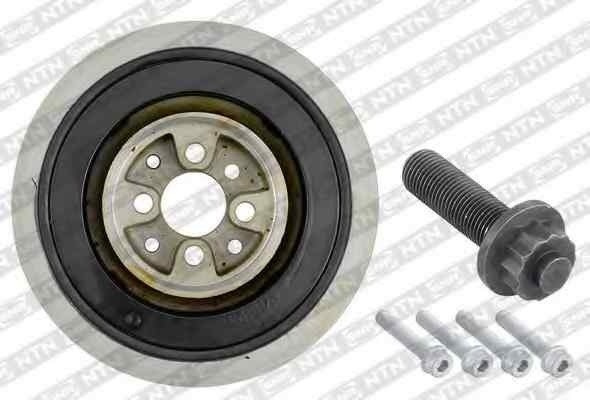 Fulie curea arbore cotit VW TRANSPORTER IV platou / sasiu (70XD) SNR DPF357.09K1