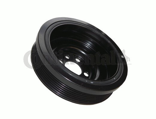 Fulie curea arbore cotit # Vw Vento 1.6 iv [162] tdi motorina 105cp/77kw CAYC 2010 2011 2012 2013 2014 # VD1111 # CONTITECH