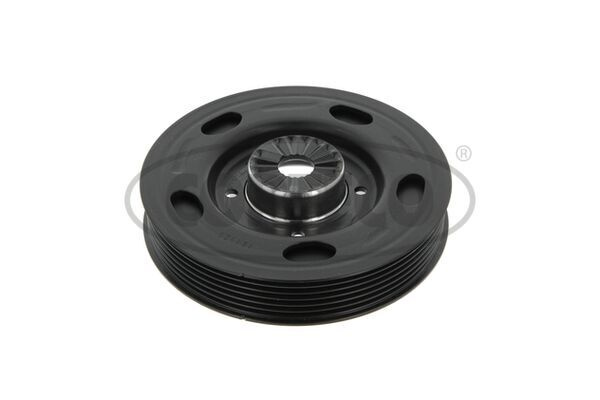 Fulie curea arbore cotit # Vw Vento 2.0 jetta vi iv [162] tsi benzina 200cp/147kw CBFA; CCTA; CCZA 2010 2011 2012 2013 2014 2015 2016 2017 2018 2019 2020 2021 2022 2023 2024 2025 # 80001120 # CORTECO