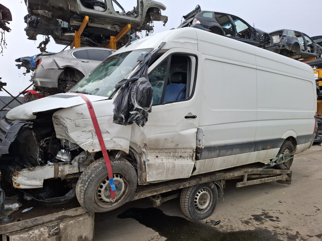 Fulie motor 2.0 tdi CKTC 038105243m Volk