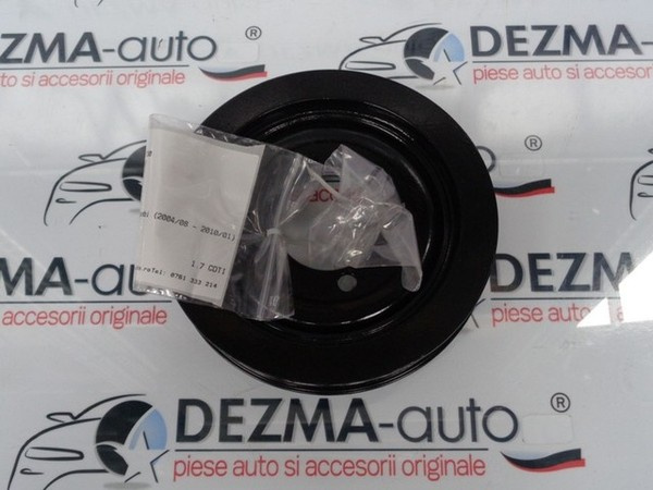 Fulie motor, 8980391730, Opel Astra H 1.7cdti