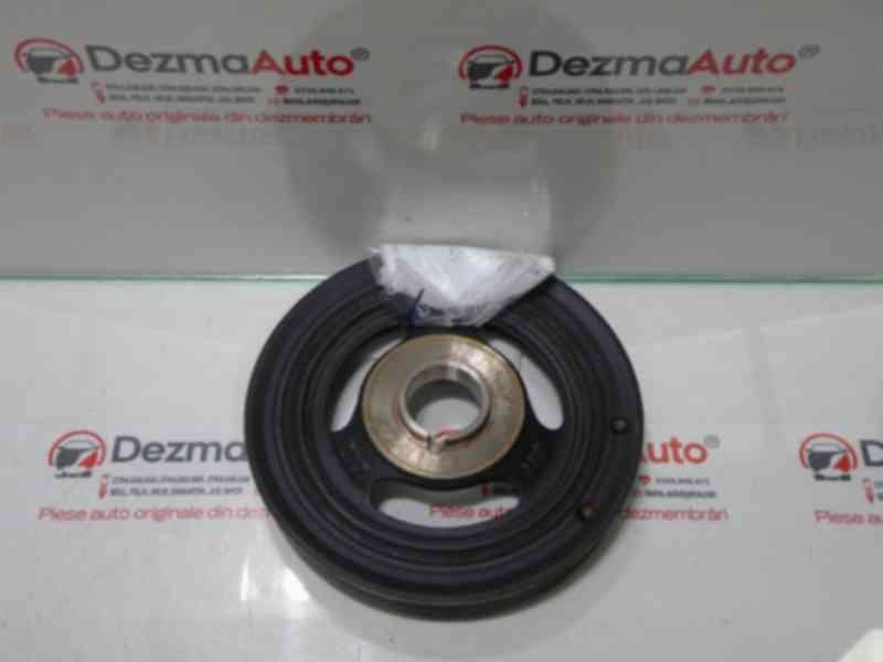 Fulie motor 9654961080, Citroen DS4, 1.6hdi