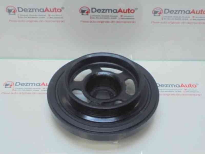 Fulie motor, A6110300303, Mercedes Clasa C T-Model (S203) 2.2cdi