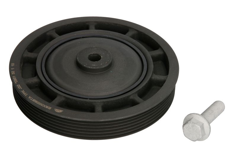 Fulie motor arbore cotit RENAULT LAGUNA II (BG0/1_) BTA E6X0009BTA