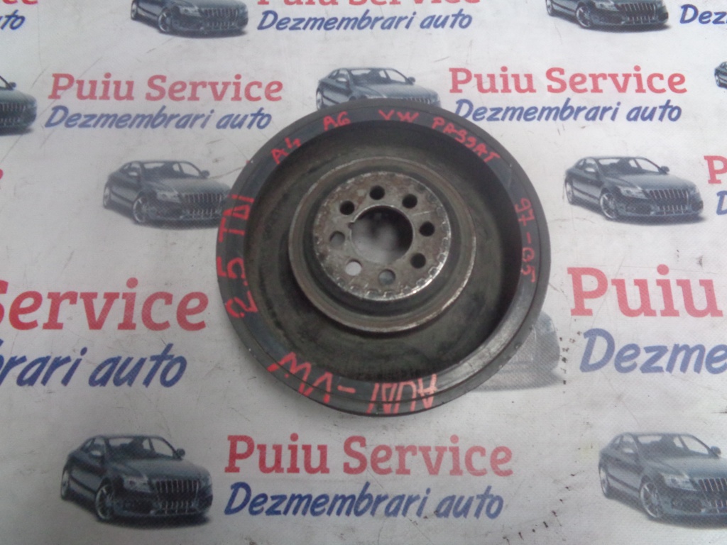 Fulie motor audi a4 2.5 tdi