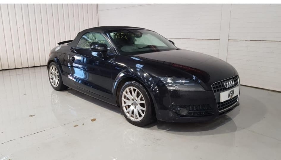 FULIE MOTOR AUDI TT 8J 1.8 TFSI BENZINA CDA 2010