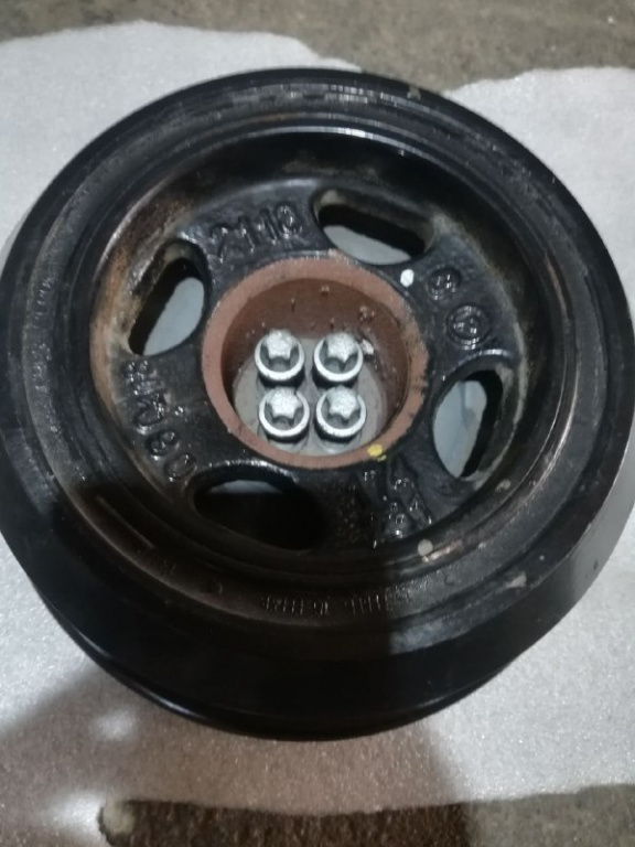 Fulie motor, Bmw X1 F 48 cod motor N47D20C