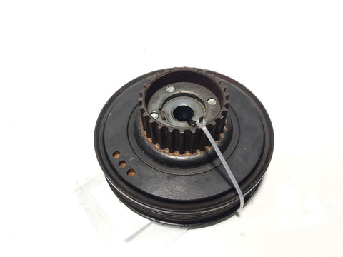 Fulie motor, cod 06A105243E, Seat Altea XL (5P5, 5P8), 2.0 FSI, BVY (idi:624199)