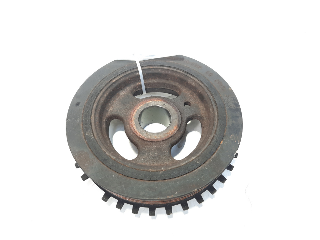 Fulie motor, cod 1S7G-6316-BD, Ford Focus 2 Cabriolet, 1.8 benz, QQDB (idi:487976)