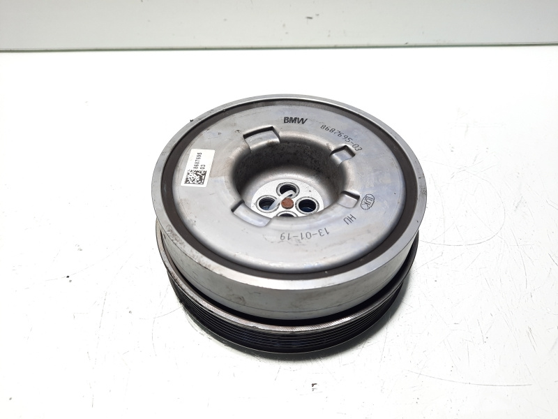 Fulie motor, cod 8687695-03, Bmw 1 (F40), 1.5 benz, B38A15A (id:566236)