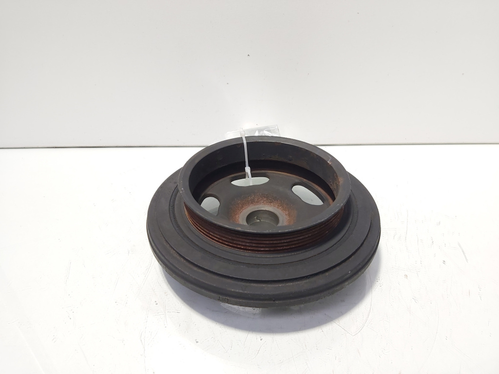 Fulie motor, cod A6110300203, Mercedes Clasa C T-Model (S203) 2.2 CDI, OM611962 (id:687519)