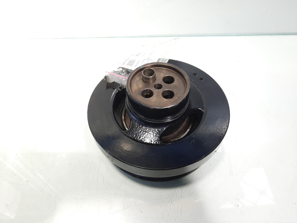 Fulie motor, cod A6510351012, Mercedes Clasa E Coupe (C207), 2.2 CDI, OM651911 (idi:469039)