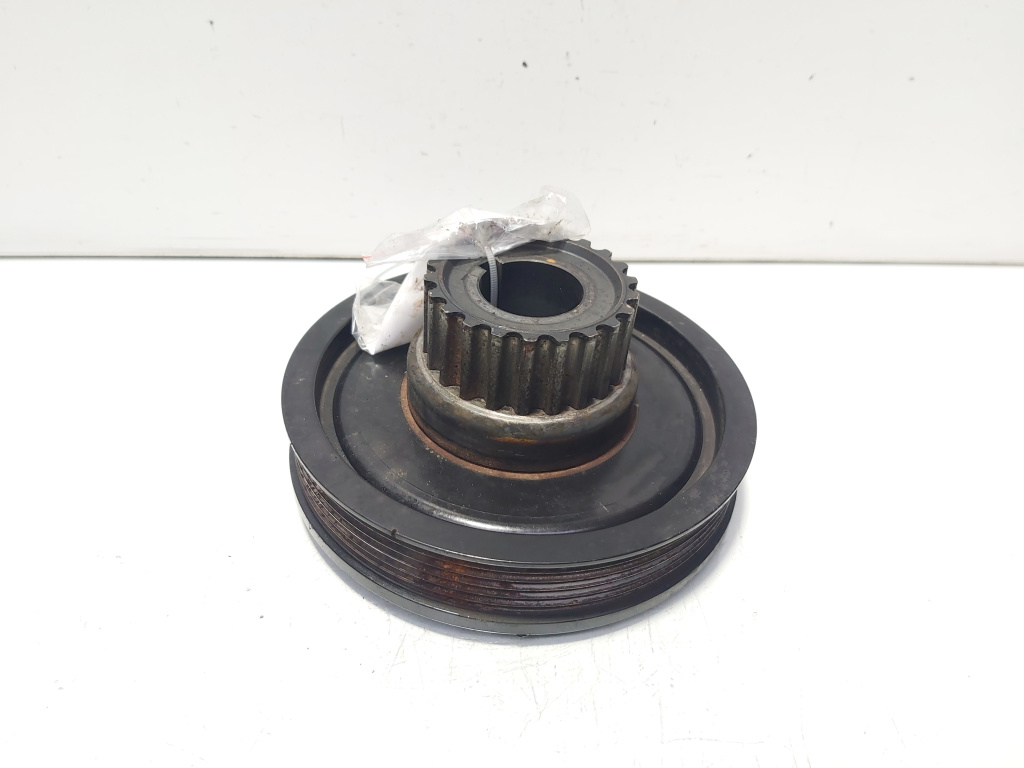 Fulie motor, cod GM55575960, Opel Zafira B (A05), 1.7 CDTI, A17DTR (id:636505)