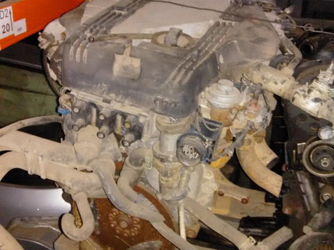Fulie motor Ford Galaxy 2.0S an 1998.