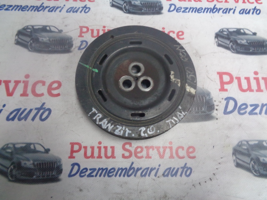 Fulie motor ford transit 2.0 cdti