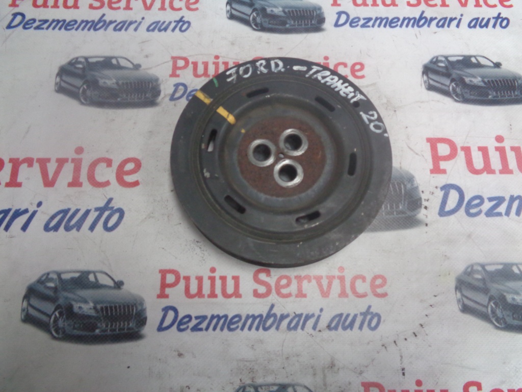 Fulie motor ford transit 2.0