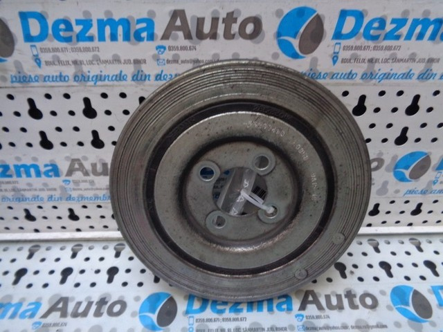 Fulie motor GM55200198, Opel Agila (H08) 1.3cdti, Z13DTJ