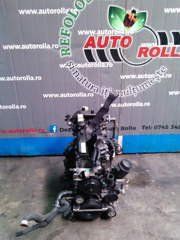 Fulie motor Mercedes E class W212, 2.2CDI, an 2011 euro 5.