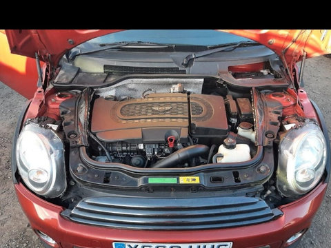 FULIE MOTOR MINI COOPER R57 N47C16A 1.6 DIESEL 2011