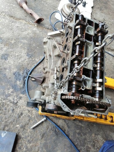 Fulie motor motor 2.0 i benzina CJBB Ford Mondeo M