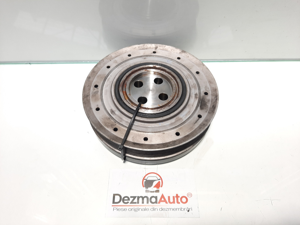 Fulie motor, Opel Astra H Combi [Fabr 2004-2009] 1.6 cdti, B16DTH, 55491638 (id:441785)