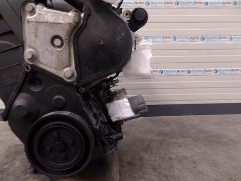Fulie motor Peugeot 206 CC, 1.9, WJY, WJZ