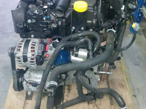 Fulie motor Renault Megane 4 1.5 DCI an 2016.