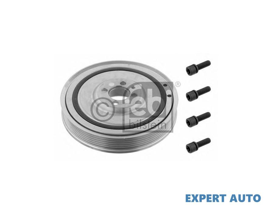 Fulie motor Saab 9-3 2005-> #2 00614352