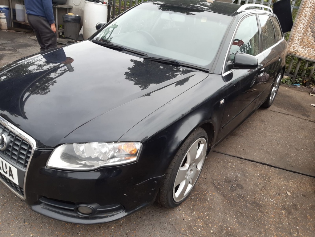 Fulie motor vibrochen Audi A4 B7 2007 Co