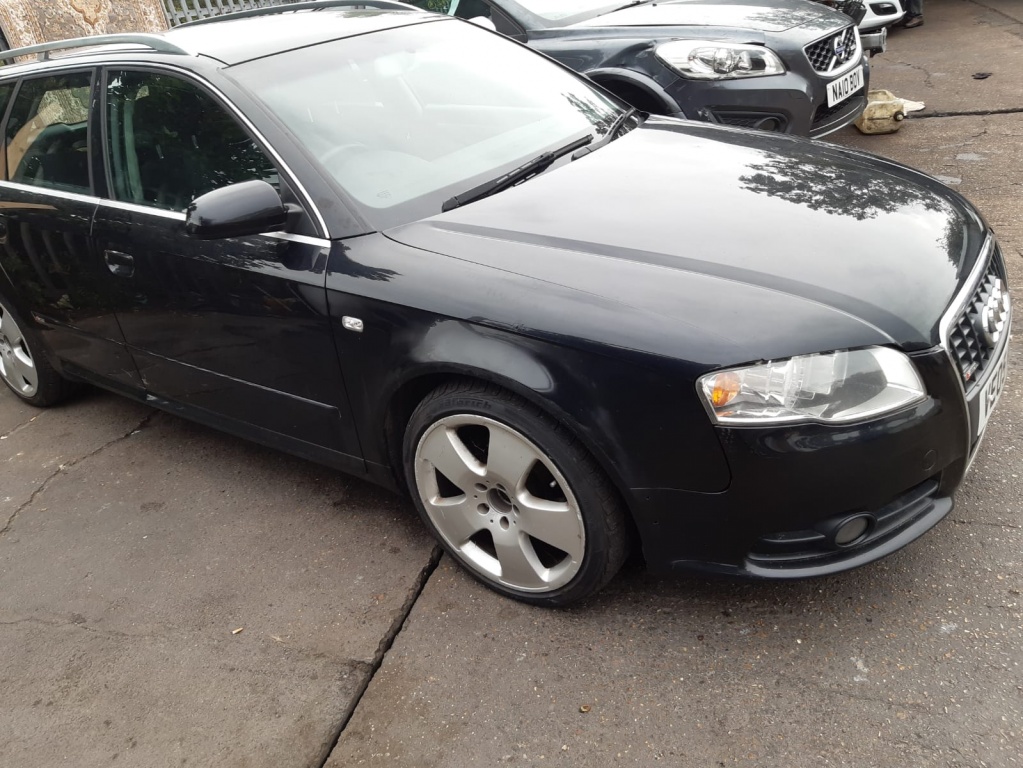 Fulie motor vibrochen Audi A4 B7 2007 Co