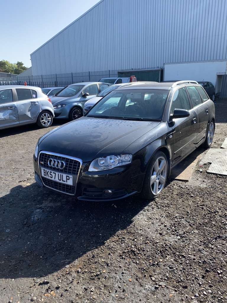 Fulie motor vibrochen Audi A4 B7 2007 Combi S-Line 2.0 TDI BRE S-Line