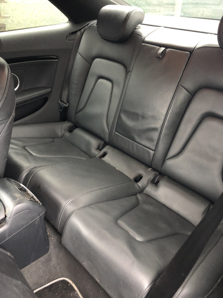 Fulie motor vibrochen Audi A5 2013 Coupe