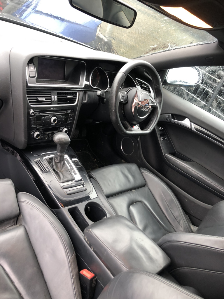 Fulie motor vibrochen Audi A5 2013 Coupe