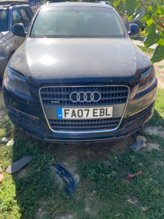 Fulie motor vibrochen Audi Q7 2007 Sub 3.0 tdi