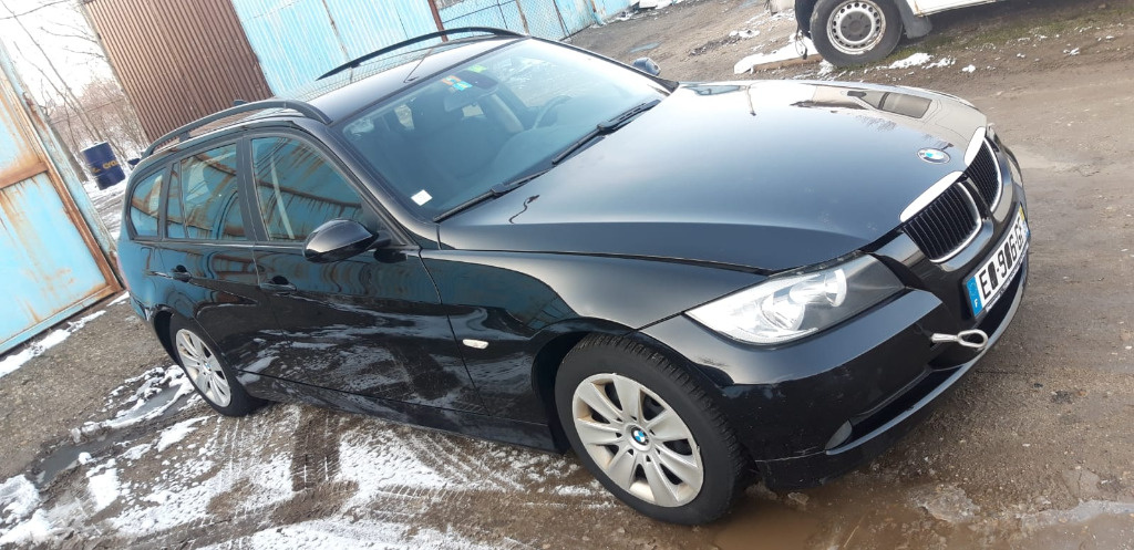 Fulie motor vibrochen BMW E91 2009 COMBI 2.0