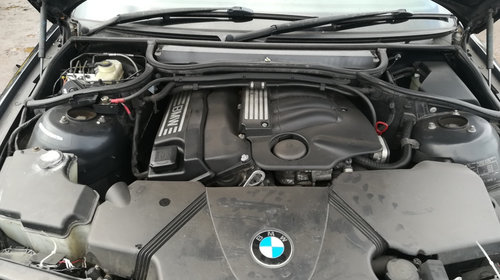 Fulie motor vibrochen BMW Seria 3 E46 20