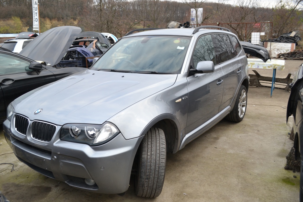 Fulie motor vibrochen BMW X3 E83 2008 suv 2.0