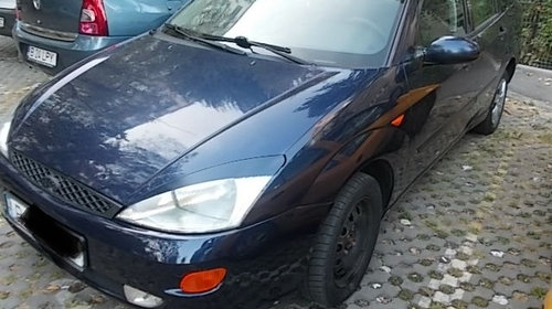 Fulie motor vibrochen Ford Focus 2002 be