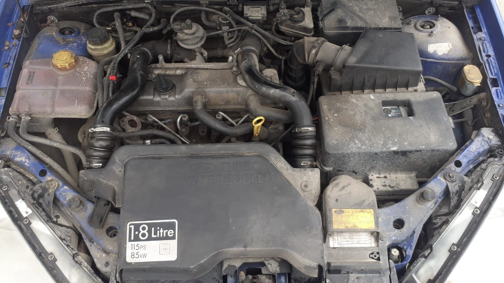 Fulie motor vibrochen Ford Focus 2002 br