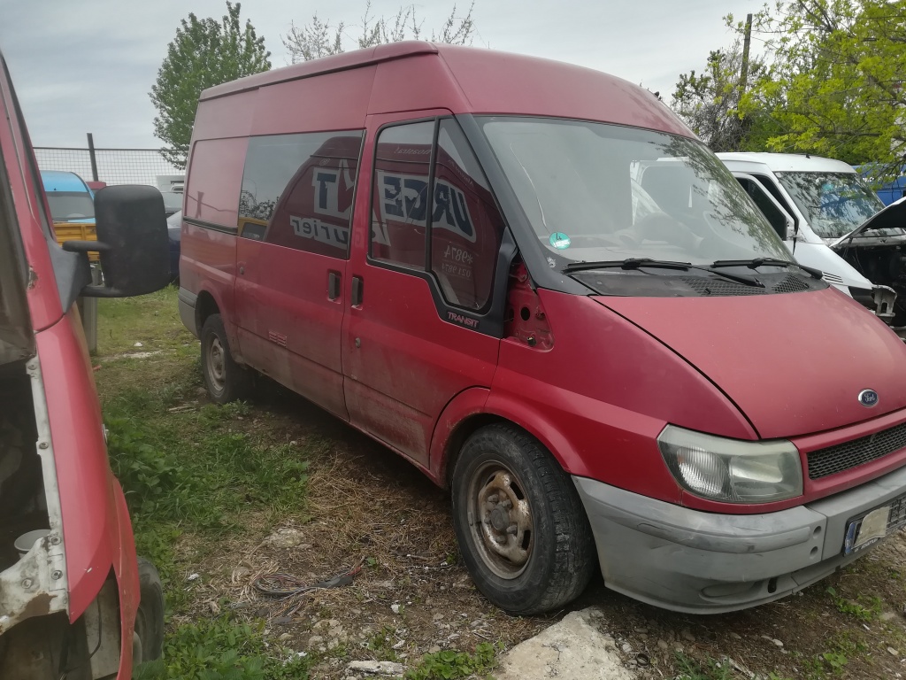 Fulie motor vibrochen Ford Transit 2000 