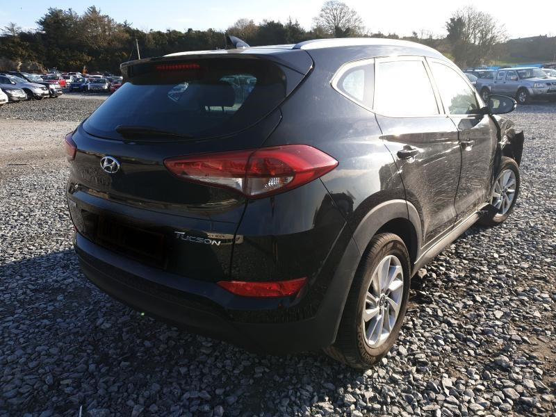 Fulie motor vibrochen Hyundai Tucson 201