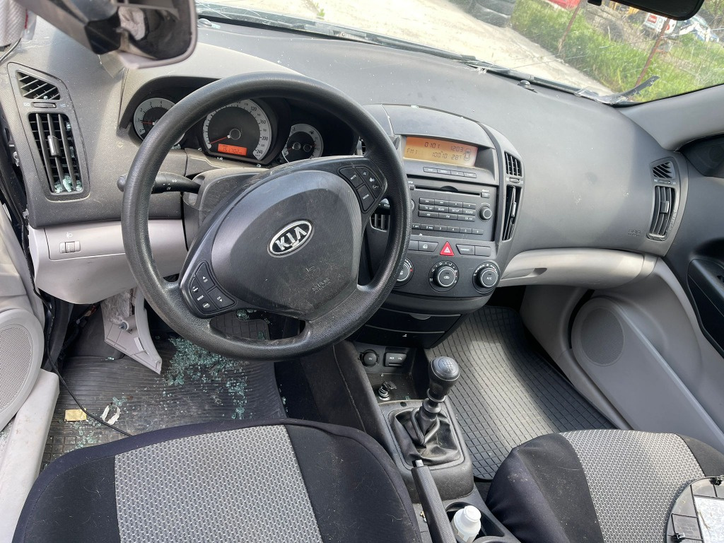Fulie motor vibrochen Kia Ceed 2008 Comb
