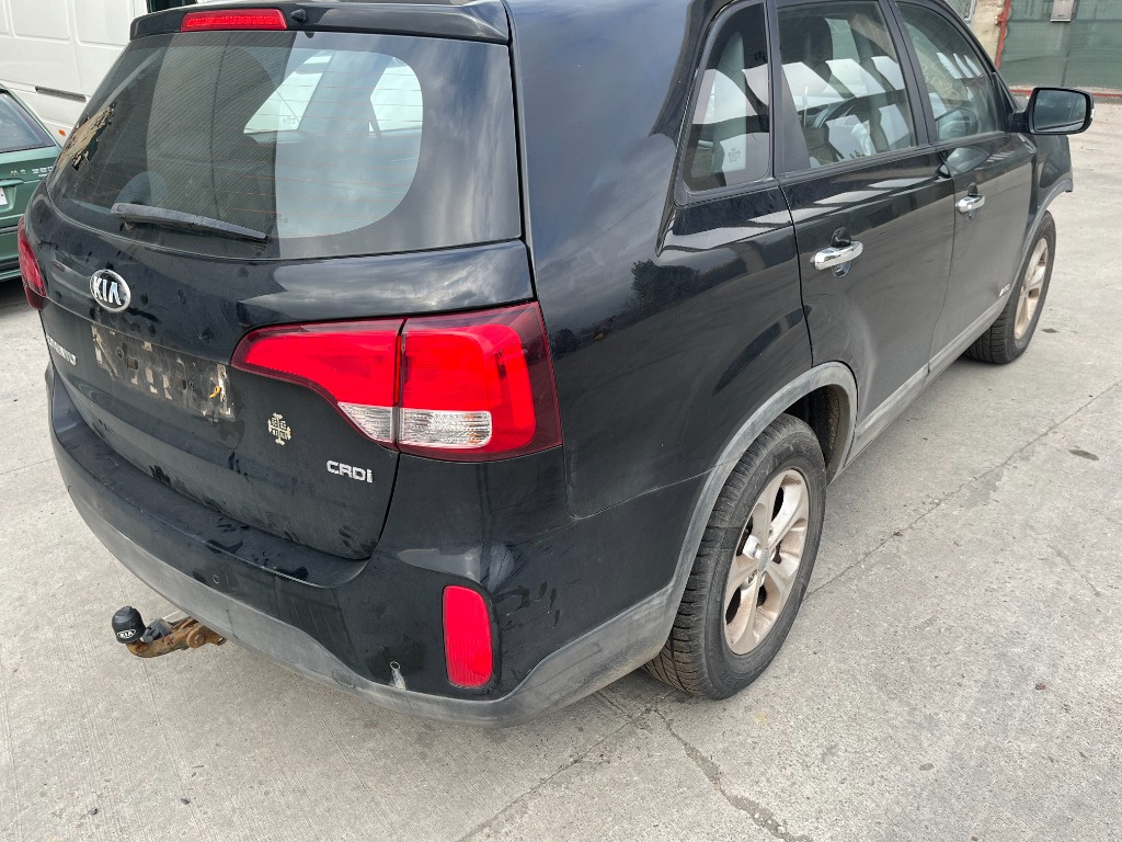 Fulie motor vibrochen Kia Sorento 2014 f