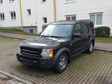 Fulie motor vibrochen Land Rover Discovery 3 2005 suv 2.7
