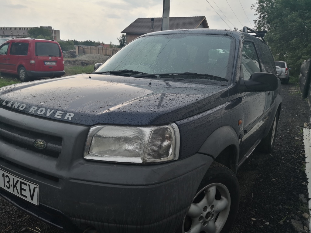 Fulie motor vibrochen Land Rover Freelander 2001 S