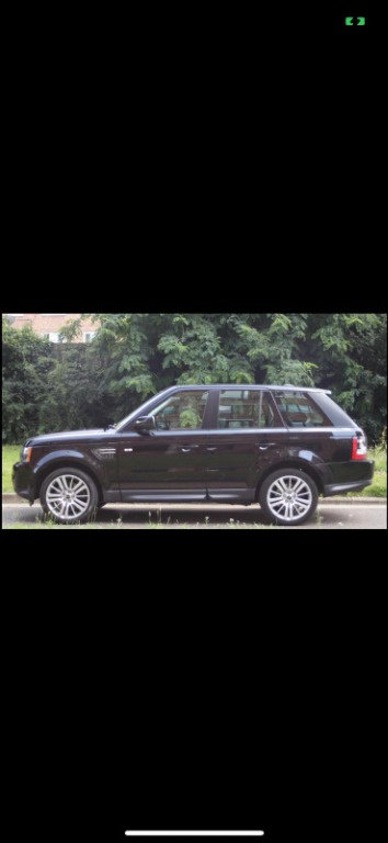 Fulie motor vibrochen Land Rover Range Rover Sport